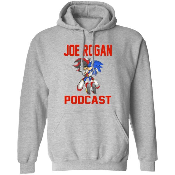 Joe Rogan Podcast Shirt, Hoodie, Tank 3