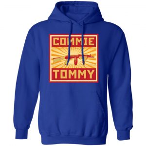 Commie Tommy Shirt, Hoodie, Tank 9