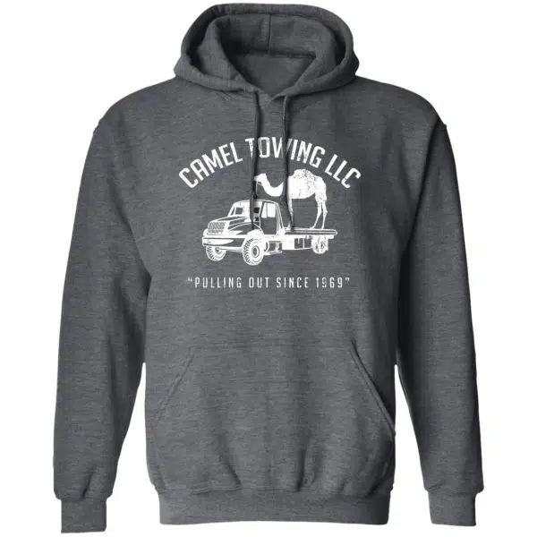 Camel Towing LLC Pulling Out Since 1969 Shirt, Hoodie, Tank 5