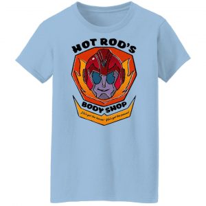 Hot Rod's Body Shop He's Got The Touch He's Got The Power Shirt, Hoodie, Tank 17