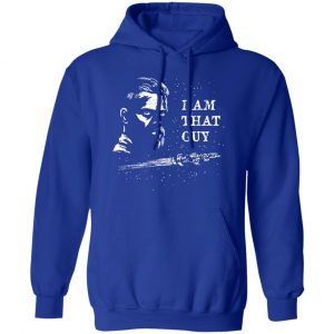 The Expanse I Am That Guy Shirt, Hoodie, Tank 9