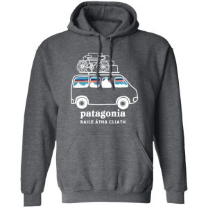 Patagonia Baile Atha Cliath Shirt, Hoodie, Tank 8
