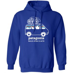 Patagonia Baile Atha Cliath Shirt, Hoodie, Tank 9