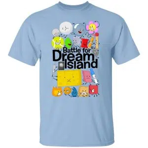 Battle For Dream Island Shirt, Hoodie, Tank 14