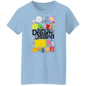 Battle For Dream Island Shirt, Hoodie, Tank 17