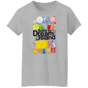 Battle For Dream Island Shirt, Hoodie, Tank 19