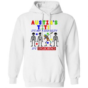 Austin’s Tits It’s Not A Disability It’s Digiorno Shirt, Hoodie, Tank Apparel 2