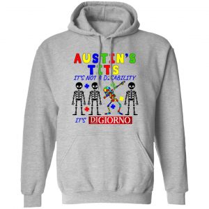 Austin’s Tits It’s Not A Disability It’s Digiorno Shirt, Hoodie, Tank Apparel