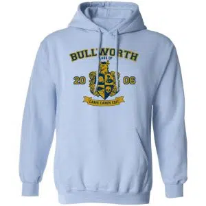 Bullworth Class Of 2006 Canis Canem Edit Shirt, Hoodie, Tank 12