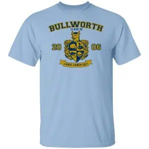 Bullworth Class Of 2006 Canis Canem Edit Shirt, Hoodie, Tank 13