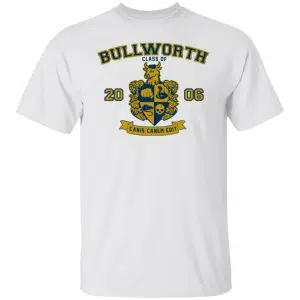 Bullworth Class Of 2006 Canis Canem Edit Shirt, Hoodie, Tank 14