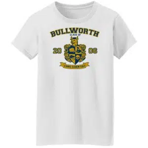 Bullworth Class Of 2006 Canis Canem Edit Shirt, Hoodie, Tank 17