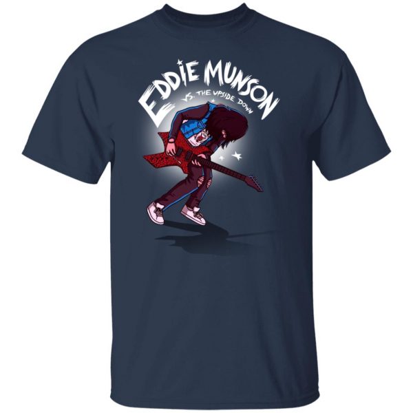 Eddie Munson Vs The Upside Down Shirt, Hoodie, Tank Apparel 8