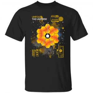 Unfold The Universe Shirt, Hoodie, Tank 18