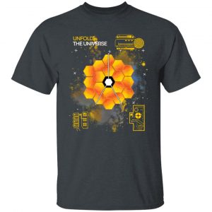 Unfold The Universe Shirt, Hoodie, Tank 19