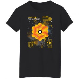 Unfold The Universe Shirt, Hoodie, Tank 22
