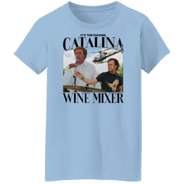 It's The Fucking Catalina Wine Mixer Shirt, Hoodie, Tank 8