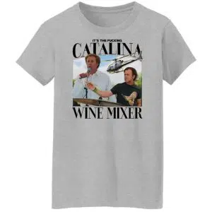 It's The Fucking Catalina Wine Mixer Shirt, Hoodie, Tank 18