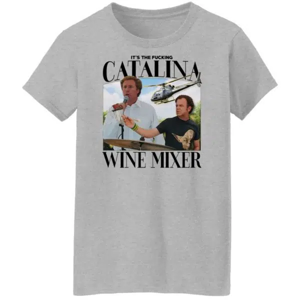 It's The Fucking Catalina Wine Mixer Shirt, Hoodie, Tank 10