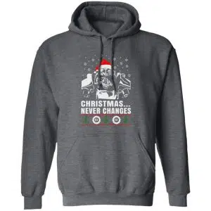 Fallout Power Armor Christmas Never Changes 111 Shirt, Hoodie, Tank 8