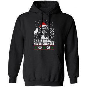 Fallout Power Armor Christmas Never Changes 111 Shirt, Hoodie, Tank Apparel