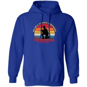 Kyle Rittenhouse We Will Always Remember The Kenosha Hat Trick Shirt, Hoodie, Tank 9