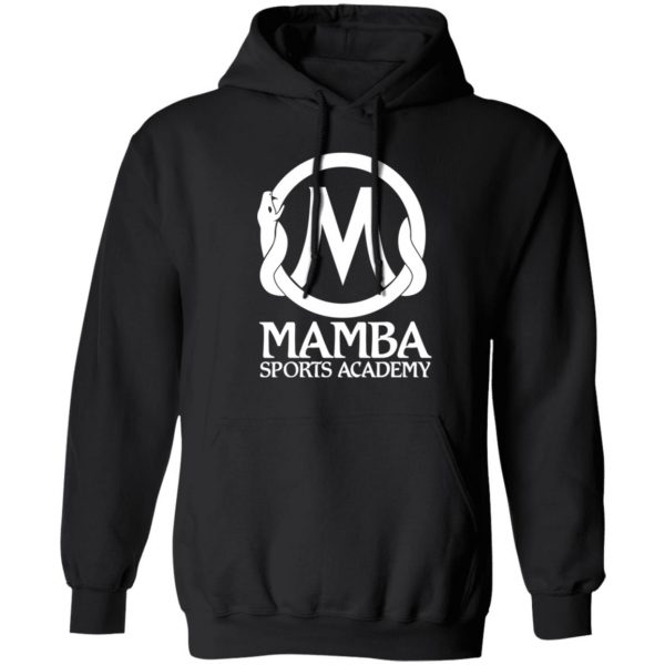 Mamba Sports Academy Shirt, Hoodie, Tank 3