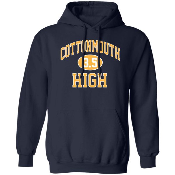 Cottonmouth High 3.5 Shirt, Hoodie, Tank 0sTees