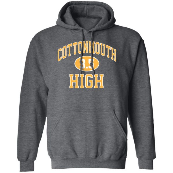 Cottonmouth High 3.5 Shirt, Hoodie, Tank 0sTees