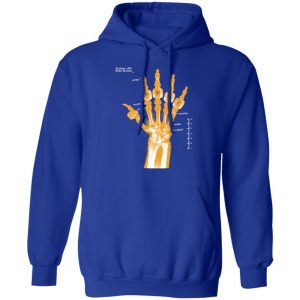 Kobe Bryant Hand Xray Shirt, Hoodie, Tank 9