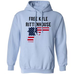 Free Kyle Rittenhouse Shirt, Hoodie, Tank 13
