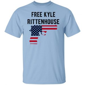 Free Kyle Rittenhouse Shirt, Hoodie, Tank 14