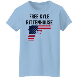 Free Kyle Rittenhouse Shirt, Hoodie, Tank 17
