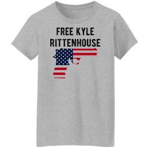 Free Kyle Rittenhouse Shirt, Hoodie, Tank 19