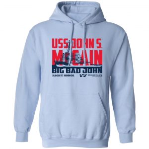 Uss John Votevets Mccain A Rags Of Honor Shirt, Hoodie, Tank 13