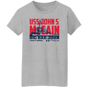 Uss John Votevets Mccain A Rags Of Honor Shirt, Hoodie, Tank 19