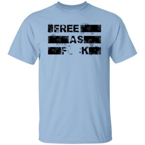Kyle Rittenhouse Free As Fuck Shirt, Hoodie, Tank 14