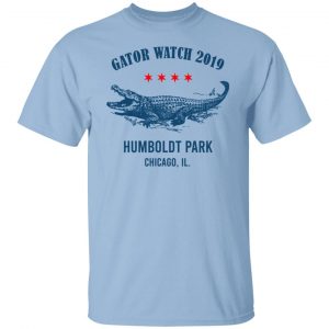 Gator Watch 2019 Humboldt Park Chicago Rad Lagoon Alligator Shirt, Hoodie, Tank 14