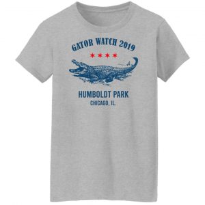 Gator Watch 2019 Humboldt Park Chicago Rad Lagoon Alligator Shirt, Hoodie, Tank 19