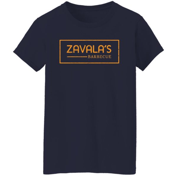 Zavala’s Barbecue Shirt, Hoodie, Tank Apparel 13