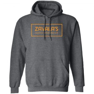 Zavala's Barbecue Shirt, Hoodie, Tank 16