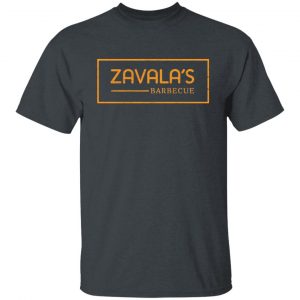 Zavala's Barbecue Shirt, Hoodie, Tank 19