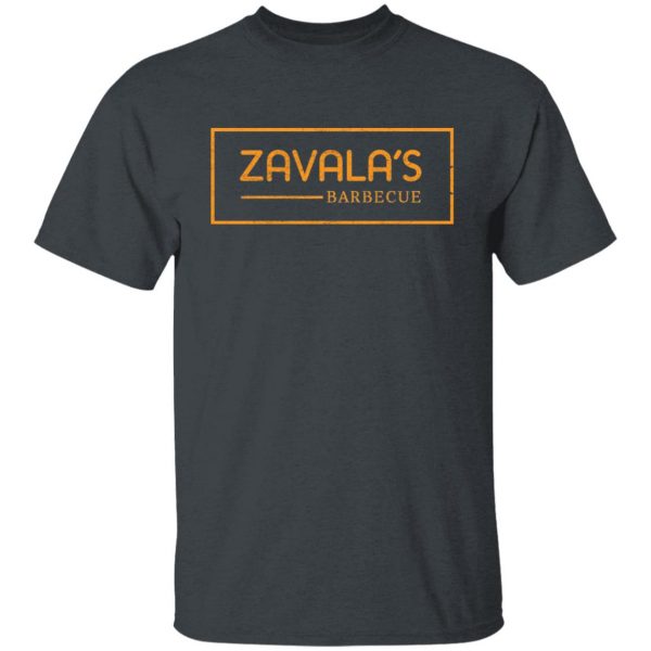 Zavala’s Barbecue Shirt, Hoodie, Tank Apparel 8