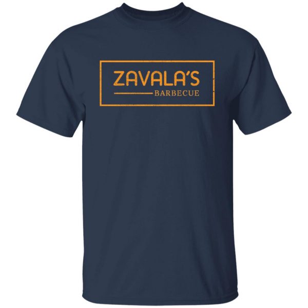 Zavala’s Barbecue Shirt, Hoodie, Tank Apparel 9