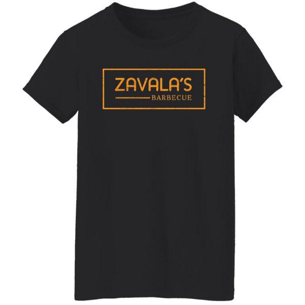 Zavala’s Barbecue Shirt, Hoodie, Tank Apparel 11