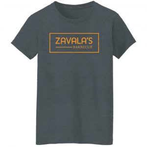 Zavala's Barbecue Shirt, Hoodie, Tank 23