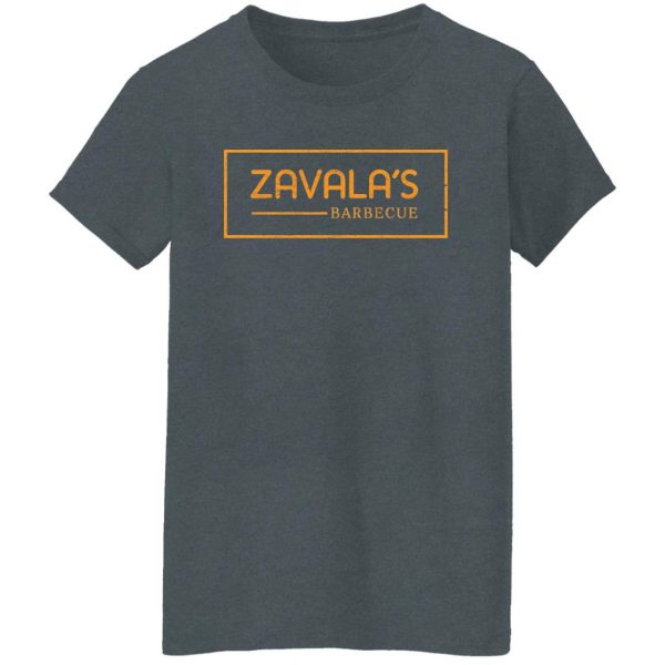 Zavala’s Barbecue Shirt, Hoodie, Tank Apparel 12