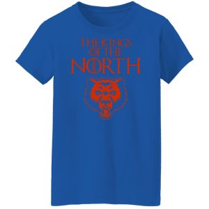 The Kings Of The North Chicago Bears Shirt, Hoodie, Tank 25