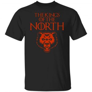 The Kings Of The North Chicago Bears Shirt, Hoodie, Tank 18
