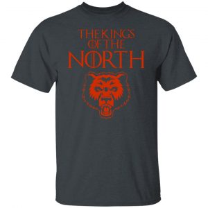 The Kings Of The North Chicago Bears Shirt, Hoodie, Tank 19